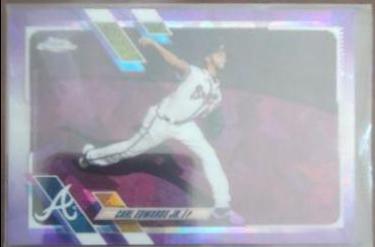 Carl Edwards Jr. [Purple] #576