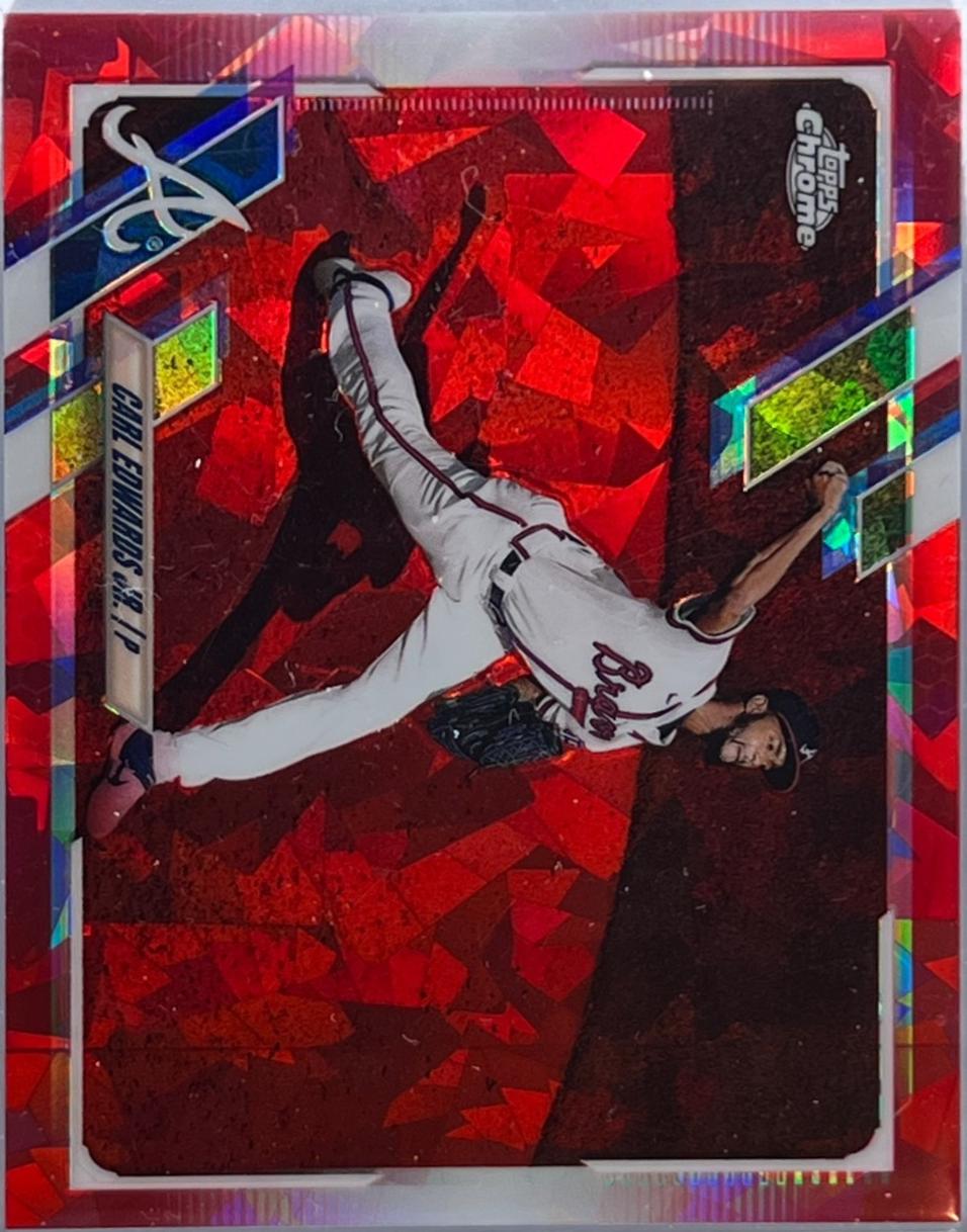 Carl Edwards Jr. [Red] #576