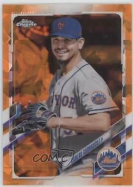 Carlos Carrasco [Orange] #655