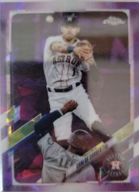 Carlos Correa [Purple] #253
