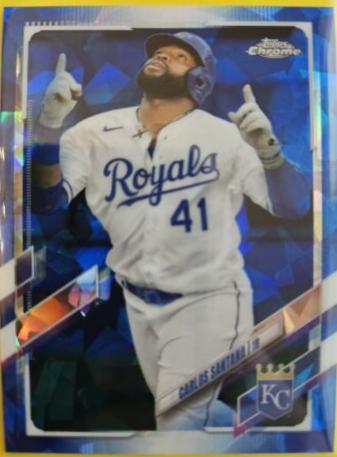 Carlos Santana #513