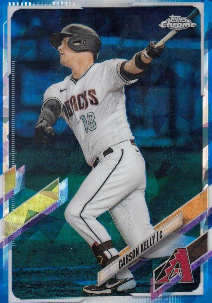 Carson Kelly #447