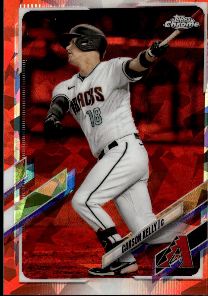 Carson Kelly [Orange] #447