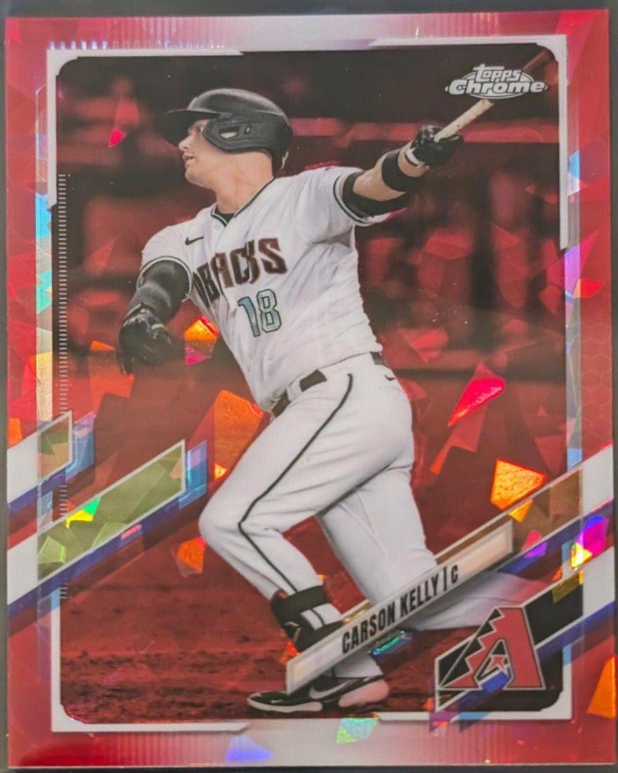 Carson Kelly [Red] #447