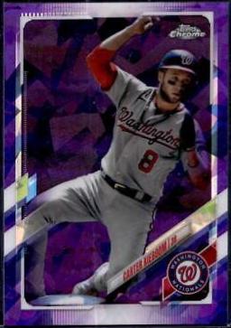 Carter Kieboom [Purple] #118