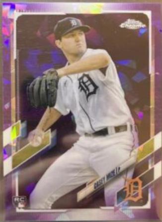 Casey Mize [Purple] #321