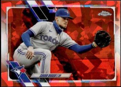 Cavan Biggio [Orange] #246