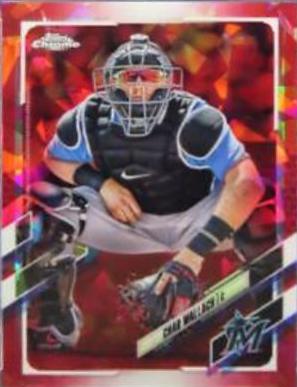Chad Wallach [Red] #593