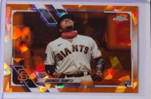 Chadwick Tromp [Orange] #221