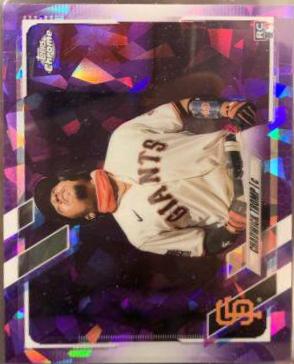 Chadwick Tromp [Purple] #221