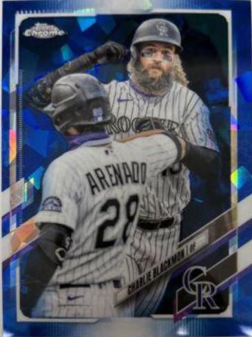Charlie Blackmon #68
