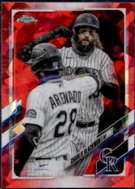 Charlie Blackmon [Red] #68