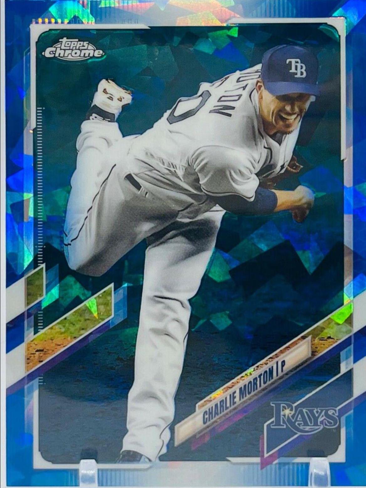 Charlie Morton #36