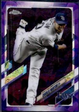 Charlie Morton [Purple] #36
