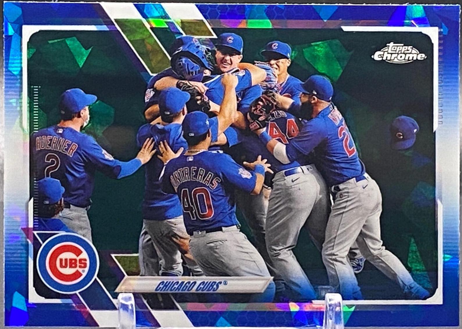 Chicago Cubs #529