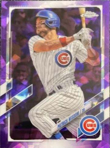 Chicago Cubs [Purple] #529