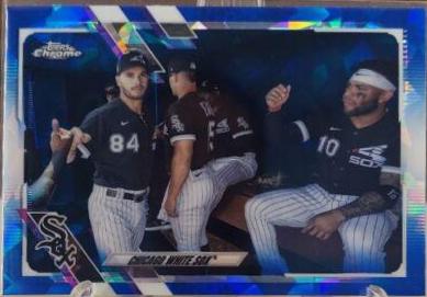 Chicago White Sox #318