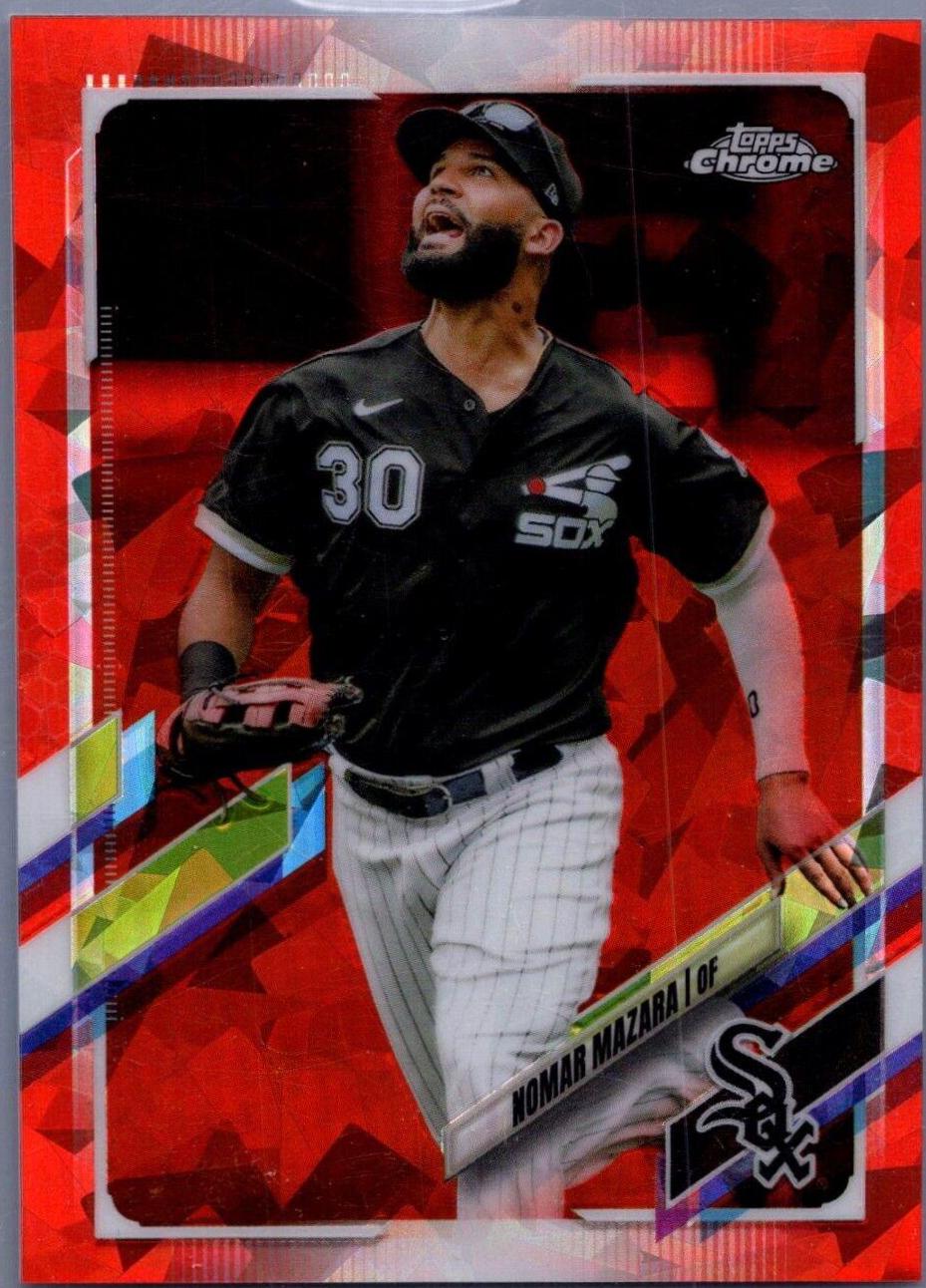 Chicago White Sox [Orange] #318