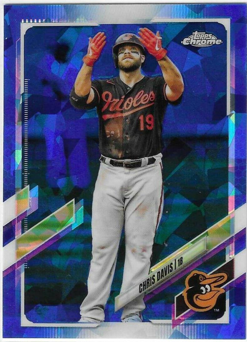 Chris Davis #29