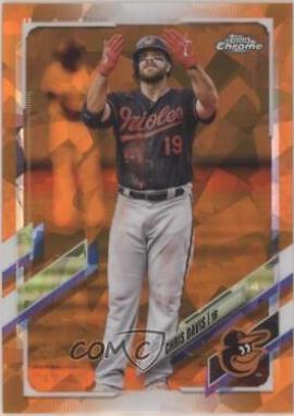 Chris Davis [Orange] #29