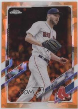 Chris Sale [Orange] #609