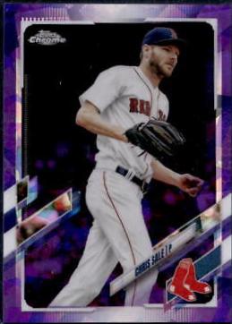 Chris Sale [Purple] #609
