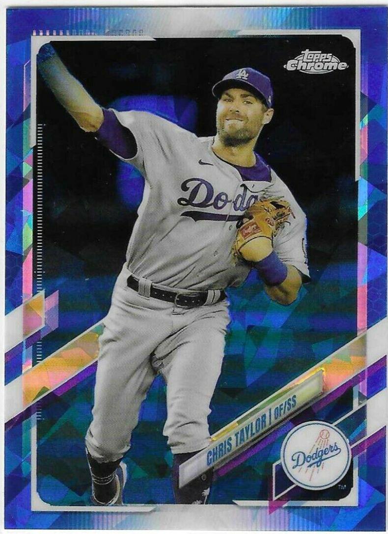 Chris Taylor #64