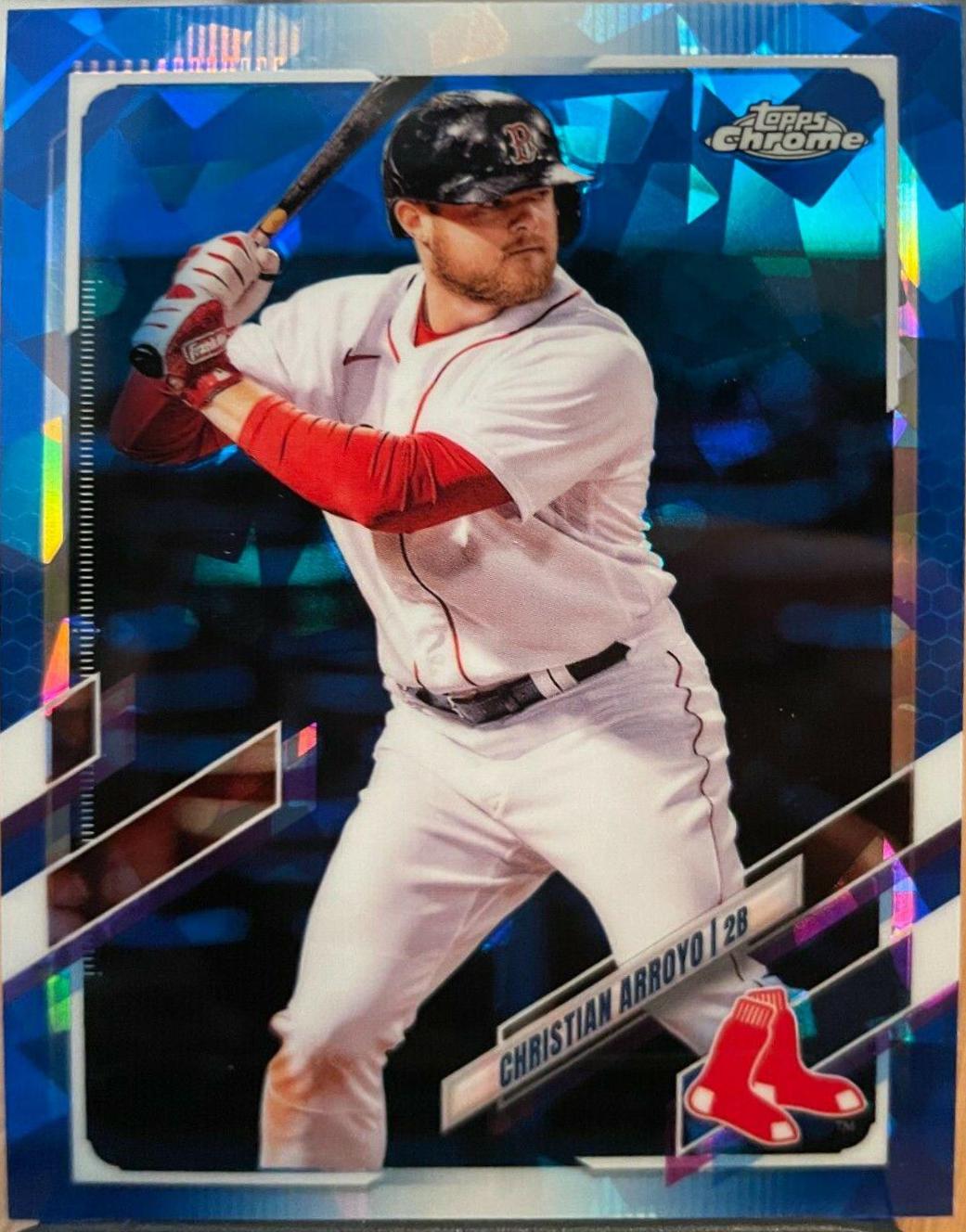 Christian Arroyo #338
