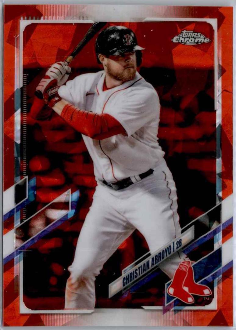 Christian Arroyo [Orange] #338