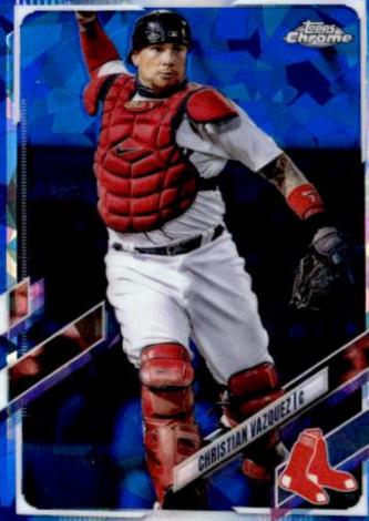 Christian Vazquez #557