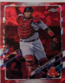 Christian Vazquez [Red] #557