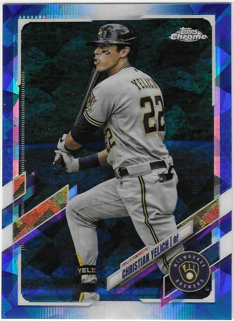 Christian Yelich #100