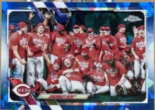 Cincinnati Reds #587