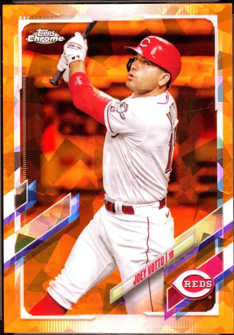 Cincinnati Reds [Orange] #587