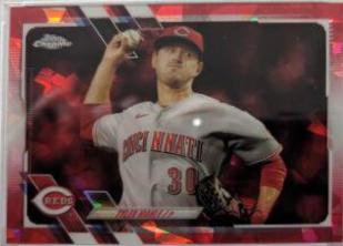 Cincinnati Reds [Red] #587