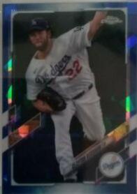 Clayton Kershaw #67