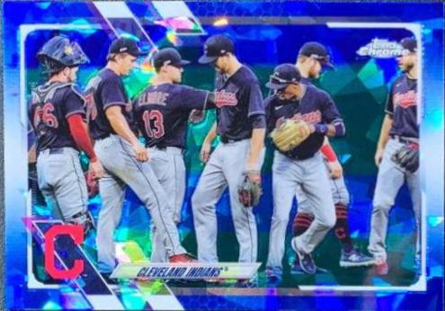 Cleveland Indians #459