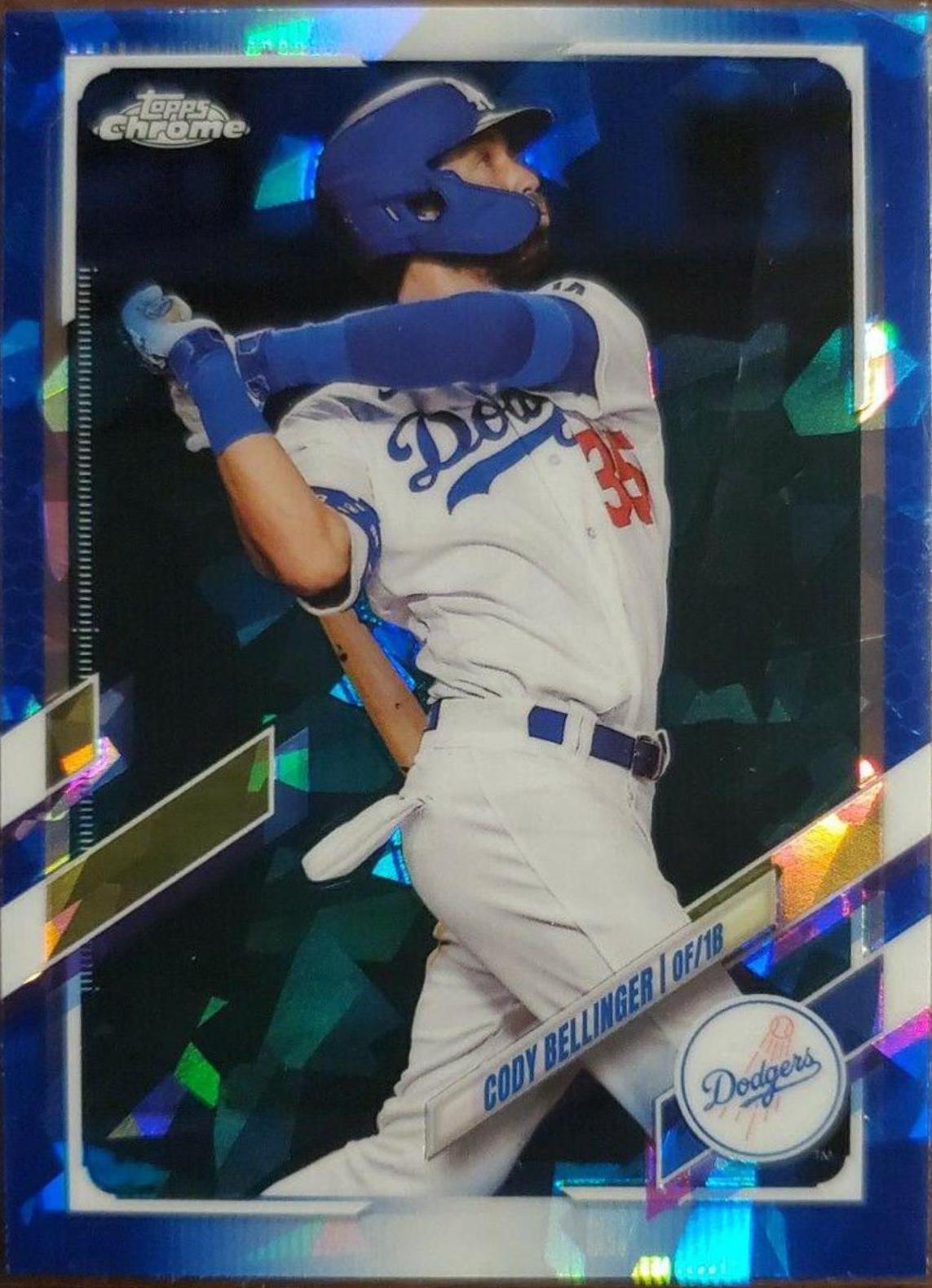 Cody Bellinger #50