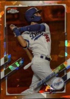 Cody Bellinger [Orange] #50