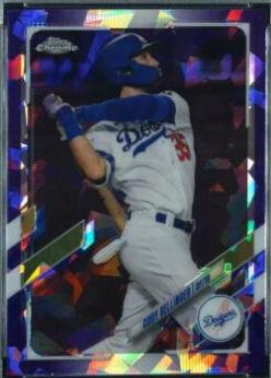 Cody Bellinger [Purple] #50