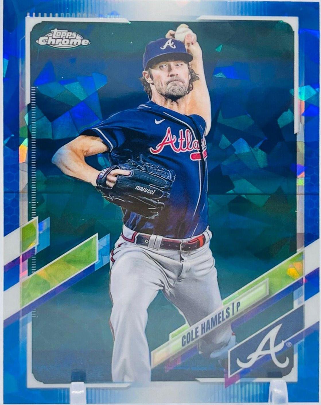 Cole Hamels #495