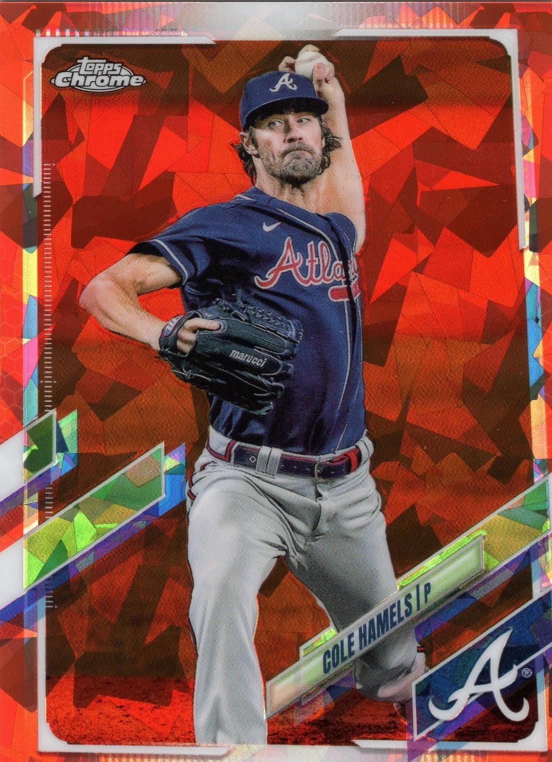Cole Hamels [Orange] #495