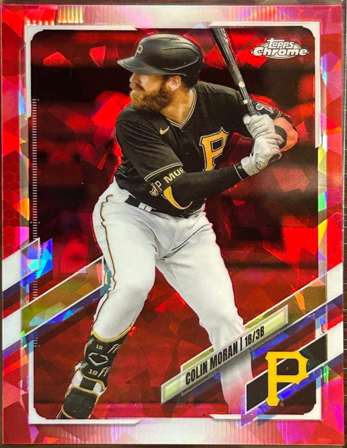 Colin Moran [Red] #114