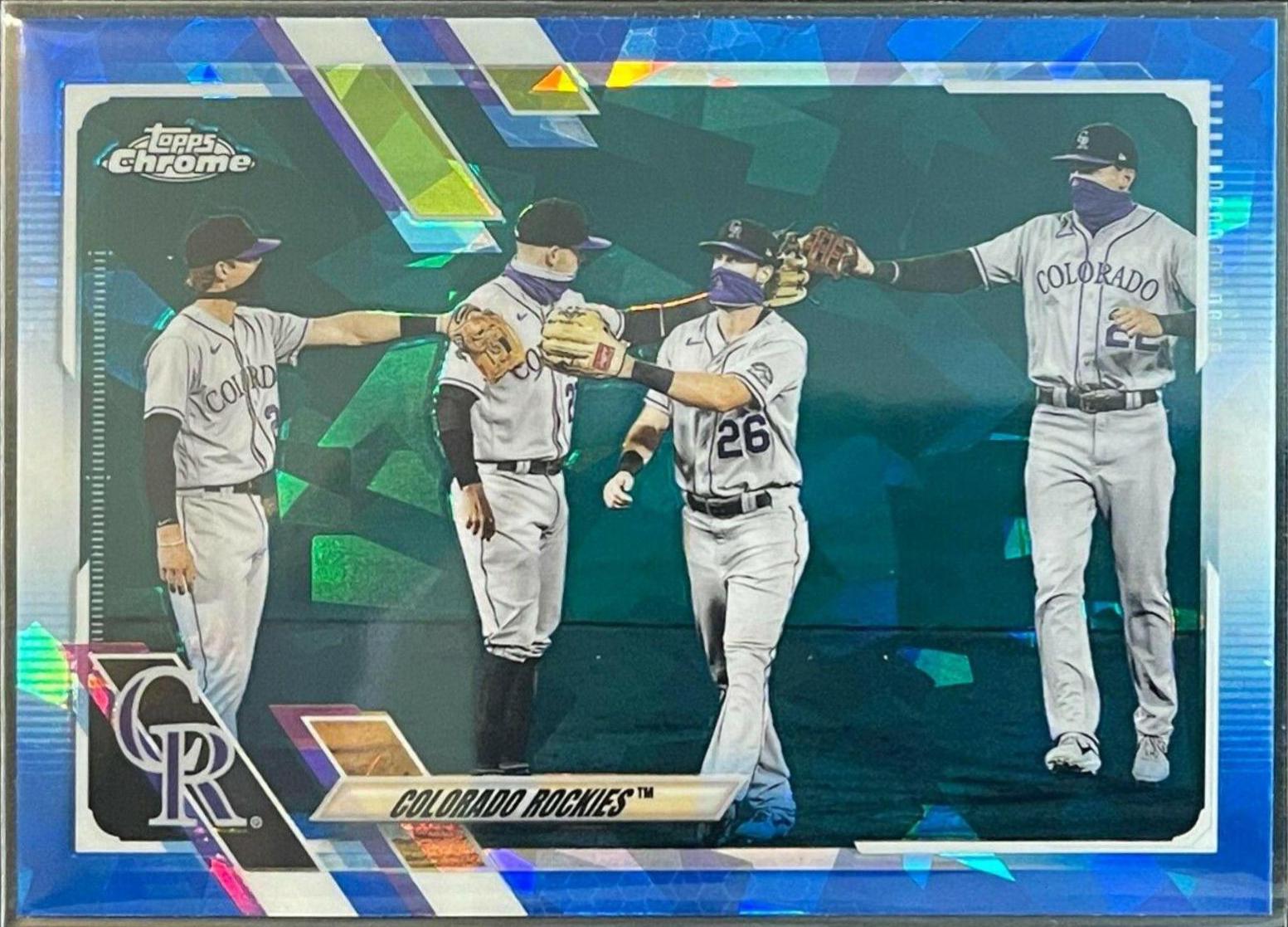 Colorado Rockies #73