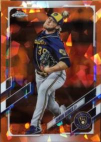 Corbin Burnes [Orange] #619