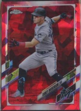 Corey Dickerson [Red] #541