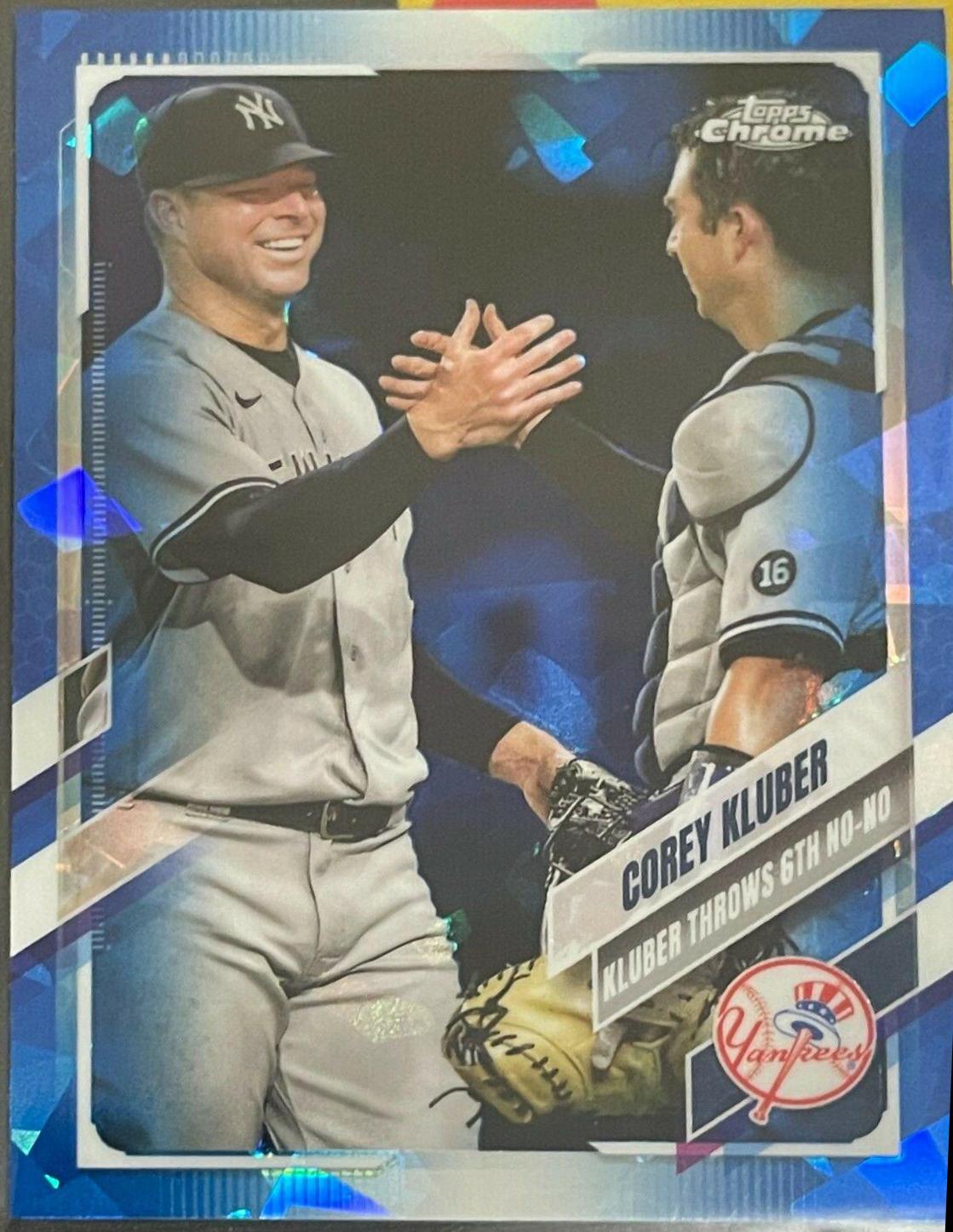 Corey Kluber #567