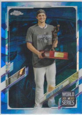 Corey Seager #198