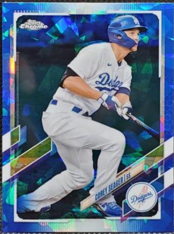 Corey Seager #450