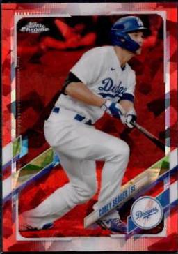Corey Seager [Red] #450
